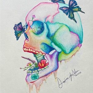 Handmade Art —> Stickers